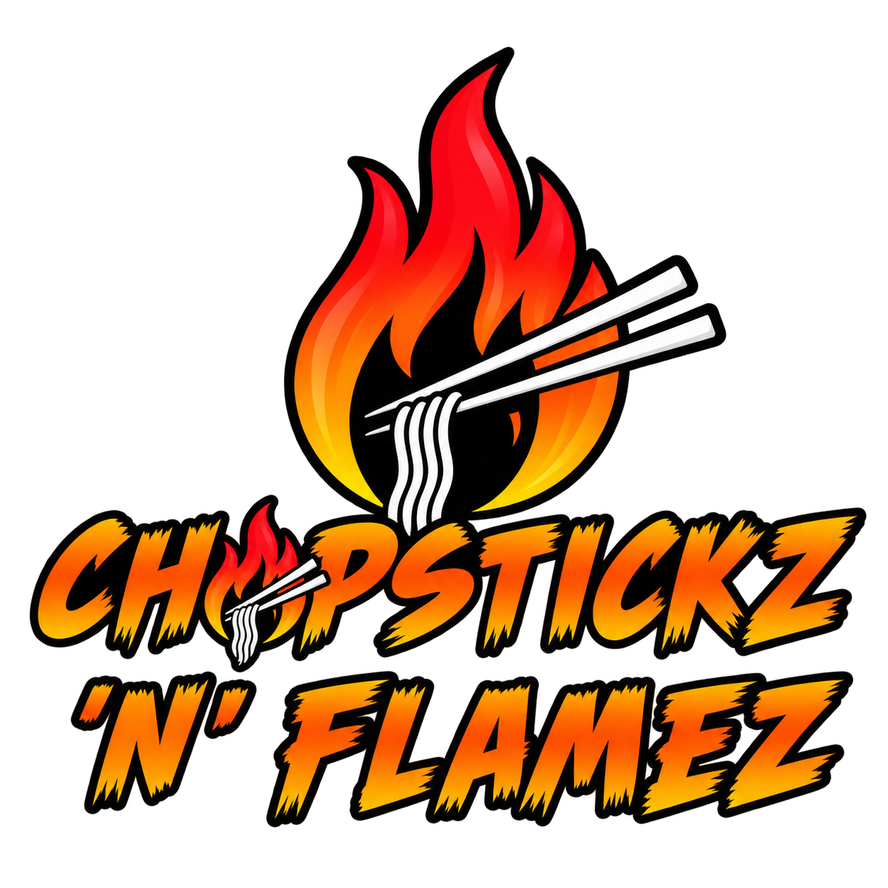 Chopstickz N Flamez